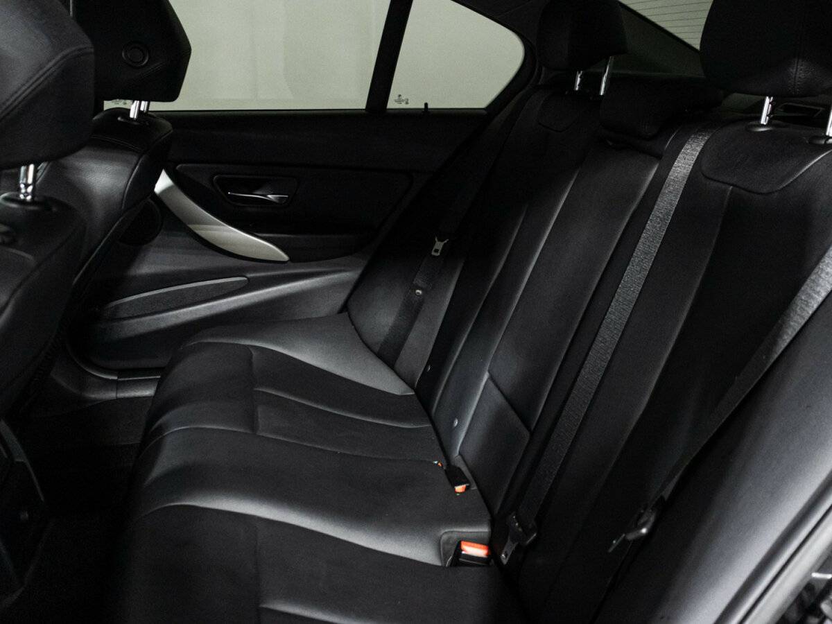 БМВ 3 серии б/у, 2014, Автоматическая. Фото: #9