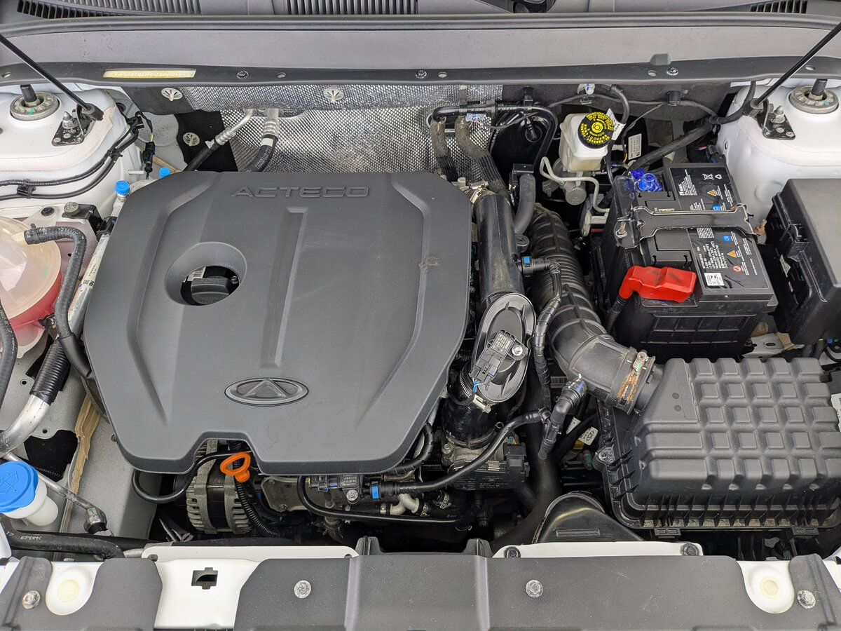 Чери Тигго 7 Про б/у, 2022, Вариатор. Фото: #8