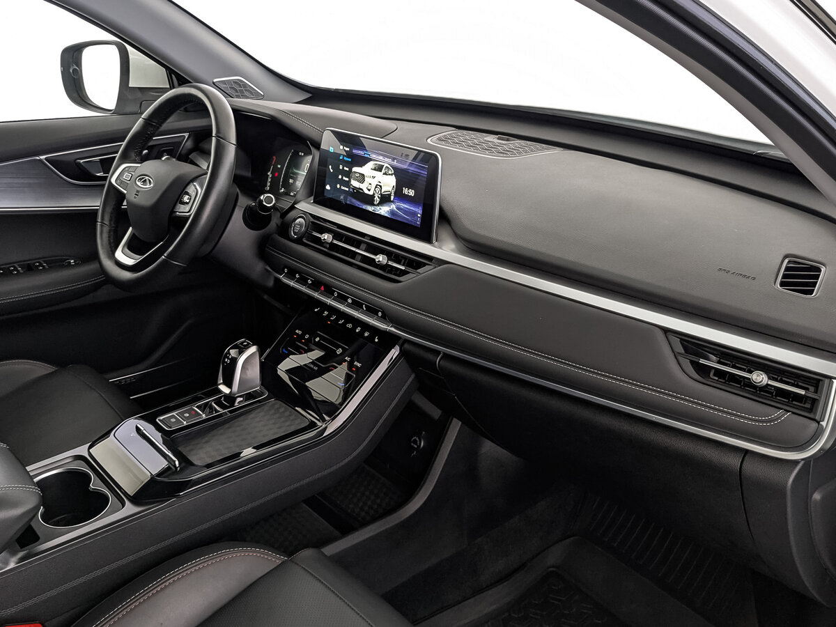 Чери Тигго 7 Про б/у, 2022, Вариатор. Фото: #12