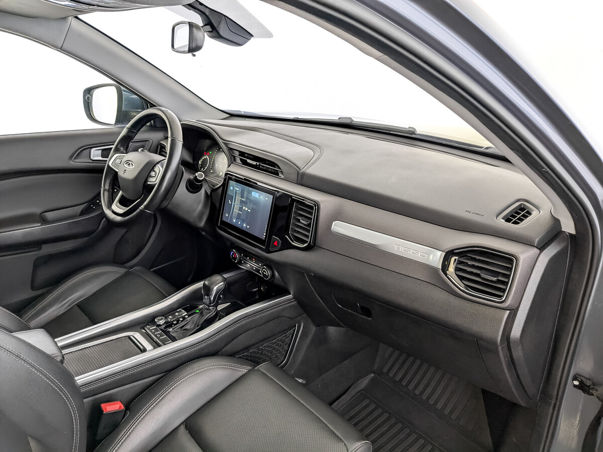 Чери Тигго 4 б/у, 2021, Роботизированная. Фото: #10