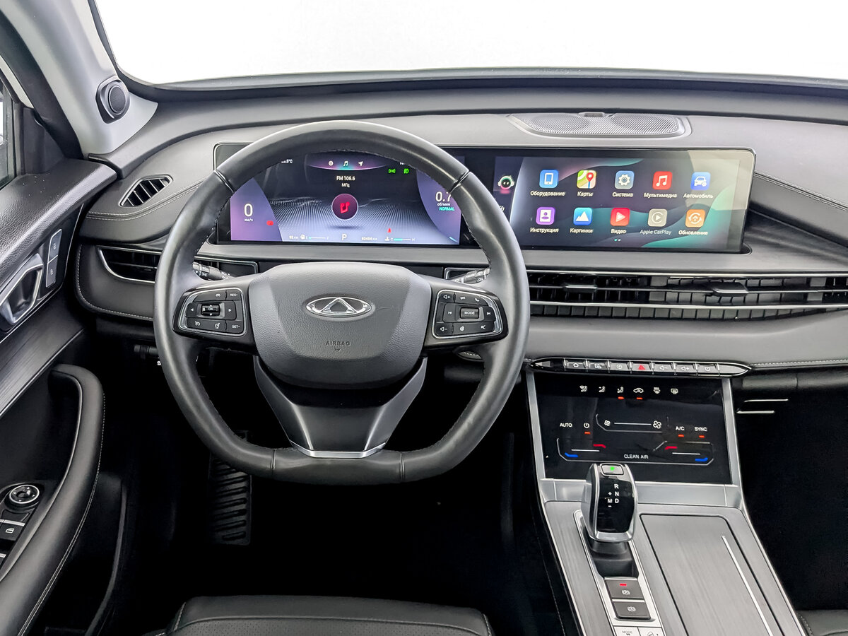 Чери Тигго 7 Про Макс б/у, 2024, Роботизированная. Фото: #20