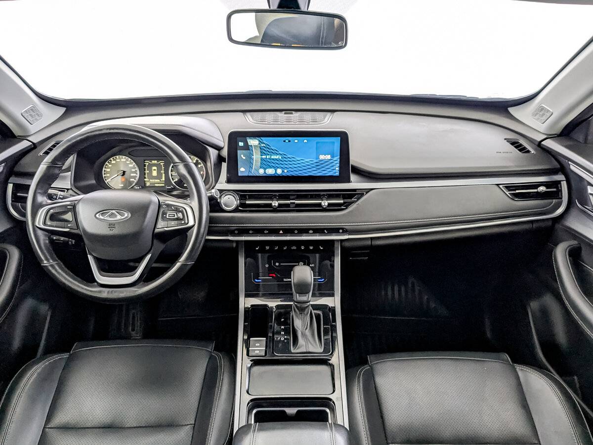 Чери Тигго 4 Про б/у, 2022, Вариатор. Фото: #13