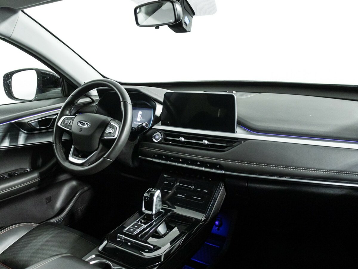 Чери Тигго 7 Про б/у, 2022, Вариатор. Фото: #8