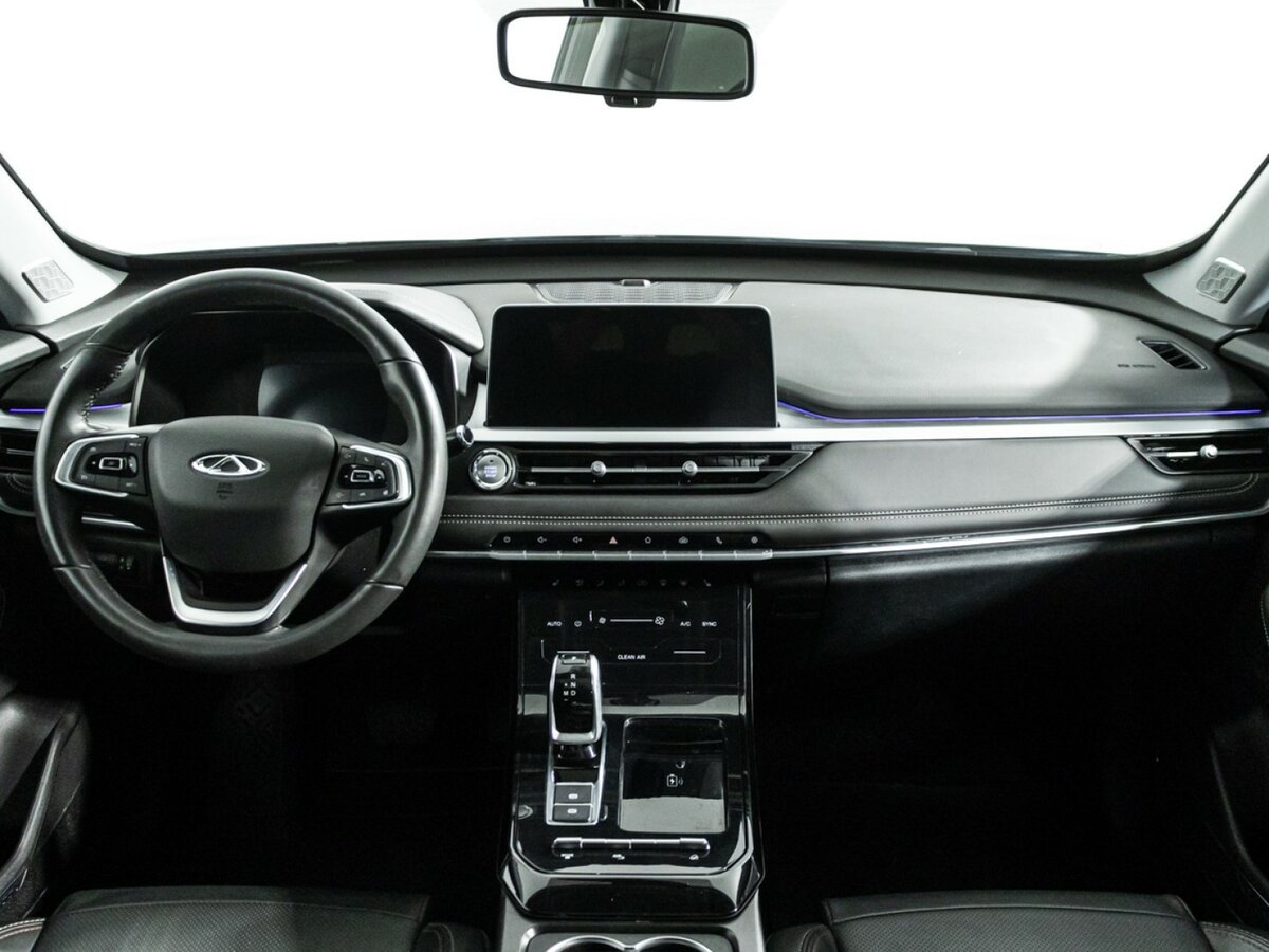 Чери Тигго 7 Про б/у, 2022, Вариатор. Фото: #12