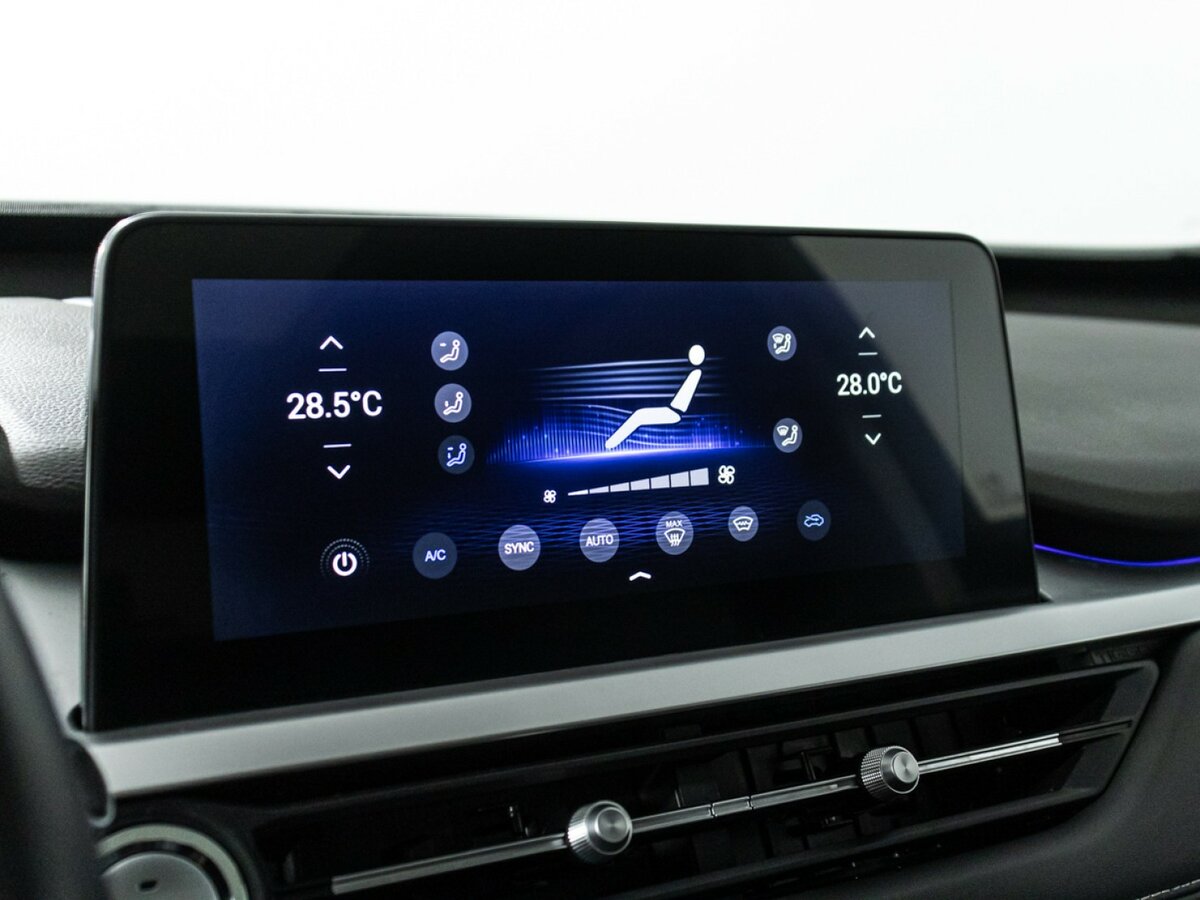 Чери Тигго 7 Про б/у, 2022, Вариатор. Фото: #17