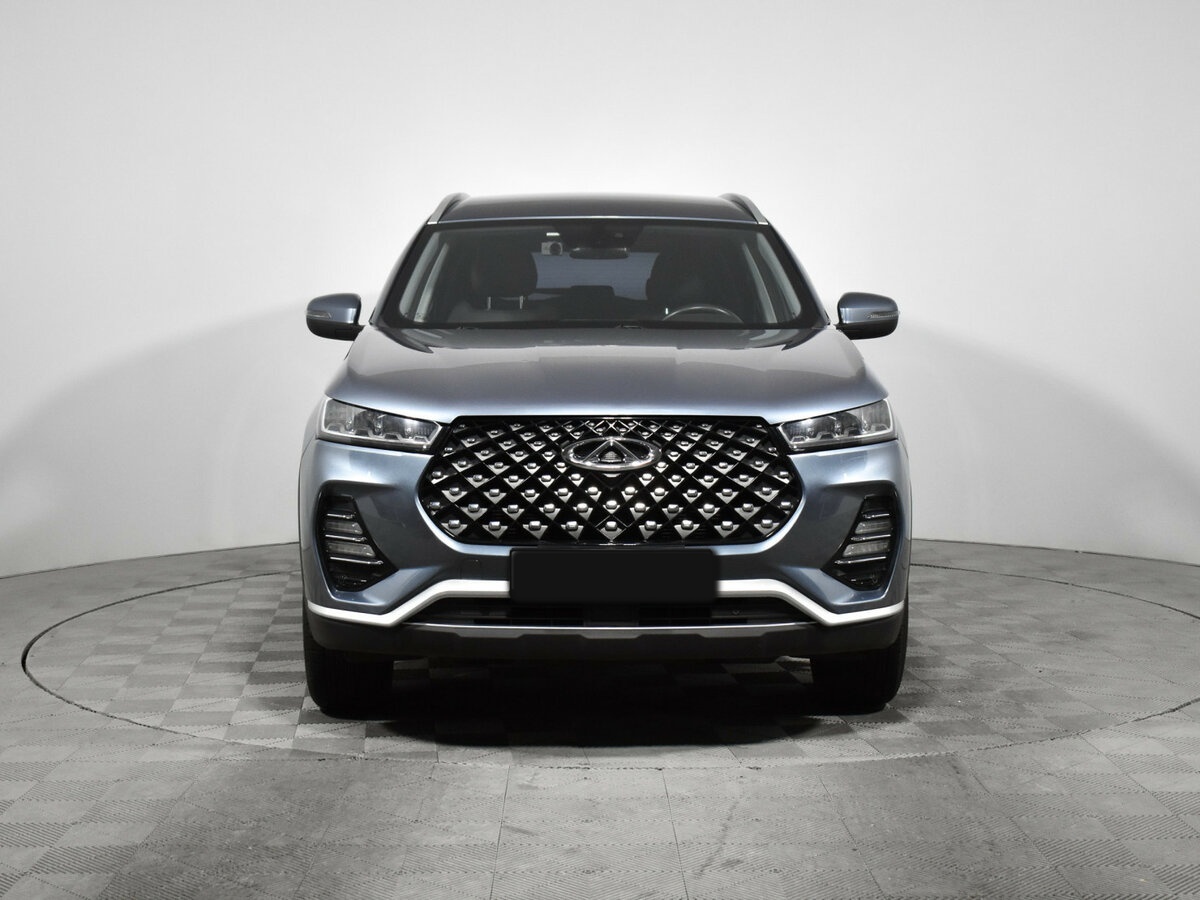 Чери Тигго 7 Про б/у, 2021, Вариатор. Фото: #1