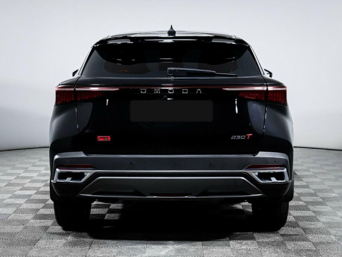 Омода Ц5 б/у, 2023, Вариатор. Фото: #4