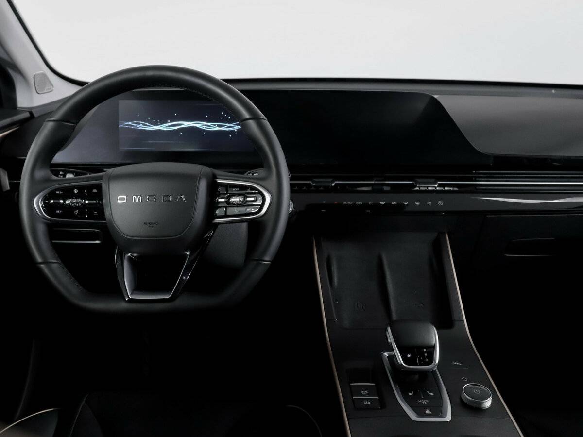 Омода Ц5 б/у, 2023, Вариатор. Фото: #9