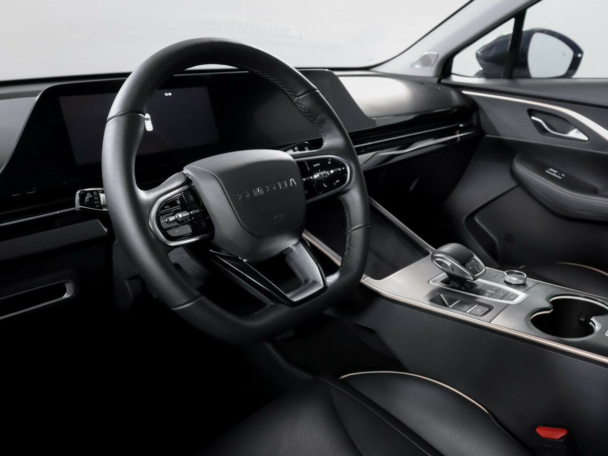 Омода Ц5 б/у, 2023, Вариатор. Фото: #10