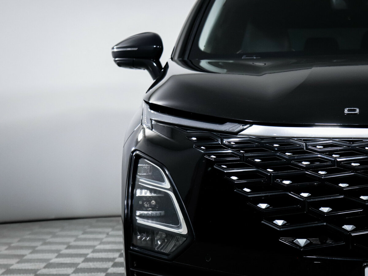 Омода Ц5 б/у, 2023, Вариатор. Фото: #14