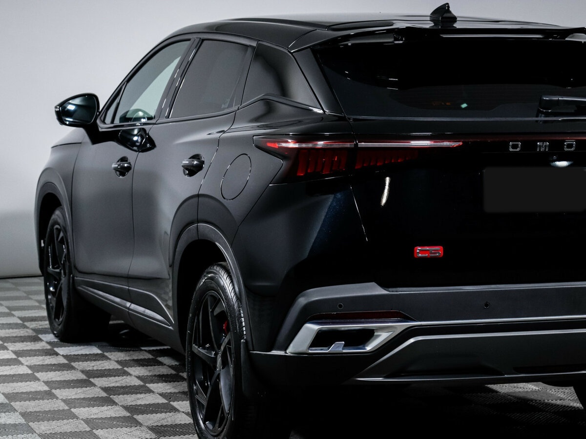 Омода Ц5 б/у, 2023, Вариатор. Фото: #15