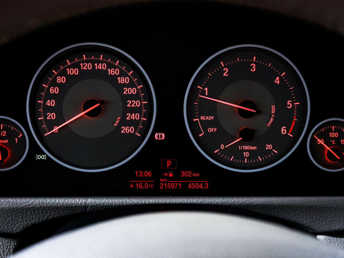 БМВ 3 серии б/у, 2012, Автоматическая. Фото: #8