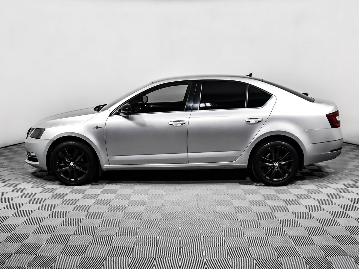 Шкода Октавия б/у, 2020, Роботизированная. Фото: #7