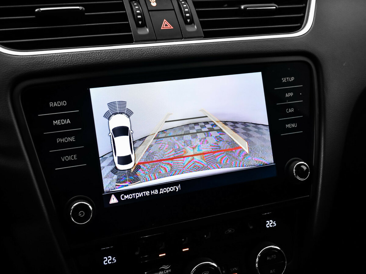 Шкода Октавия б/у, 2020, Роботизированная. Фото: #13