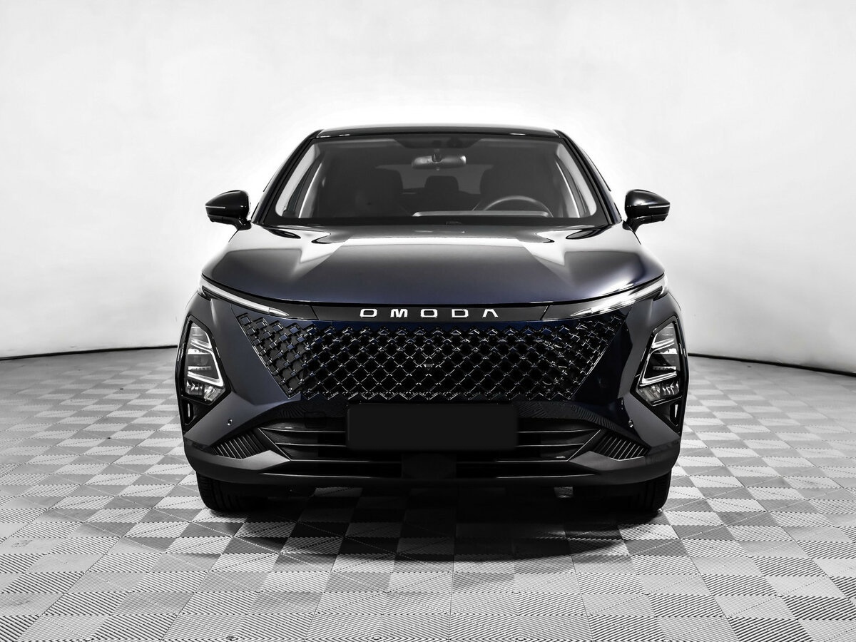 Омода Ц5 б/у, 2024, Вариатор. Фото: #1