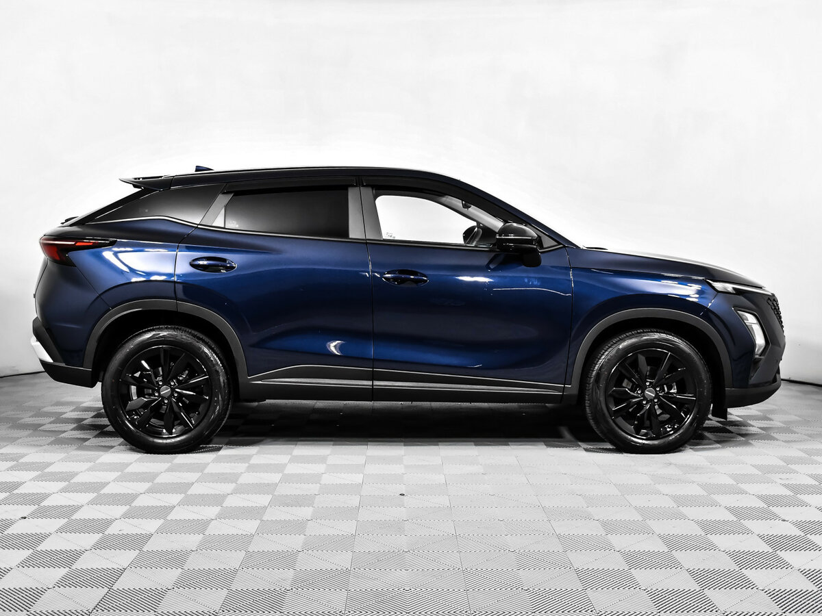 Омода Ц5 б/у, 2024, Вариатор. Фото: #3