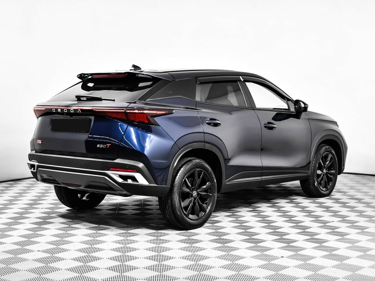 Омода Ц5 б/у, 2024, Вариатор. Фото: #4