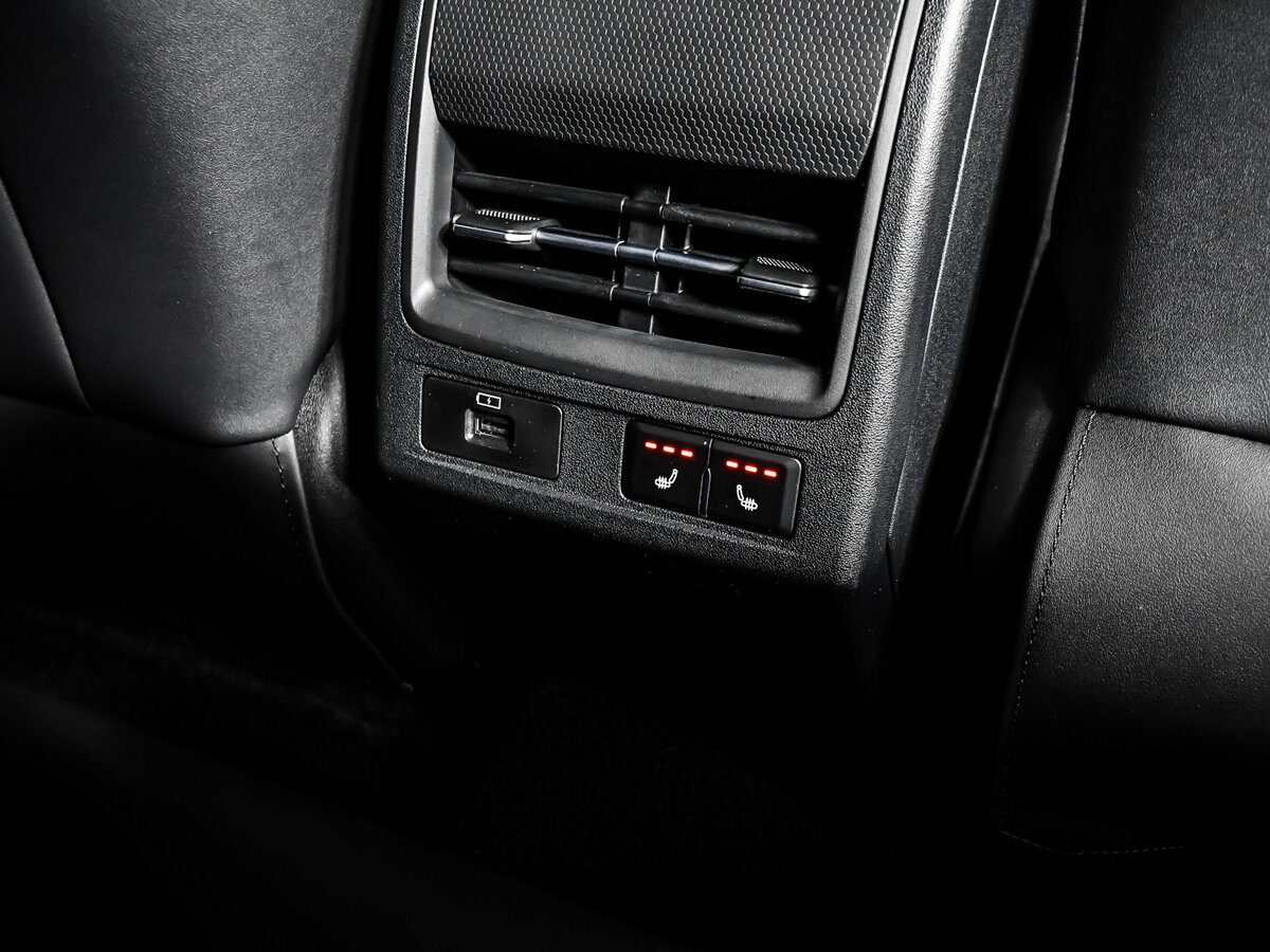 Омода Ц5 б/у, 2024, Вариатор. Фото: #19