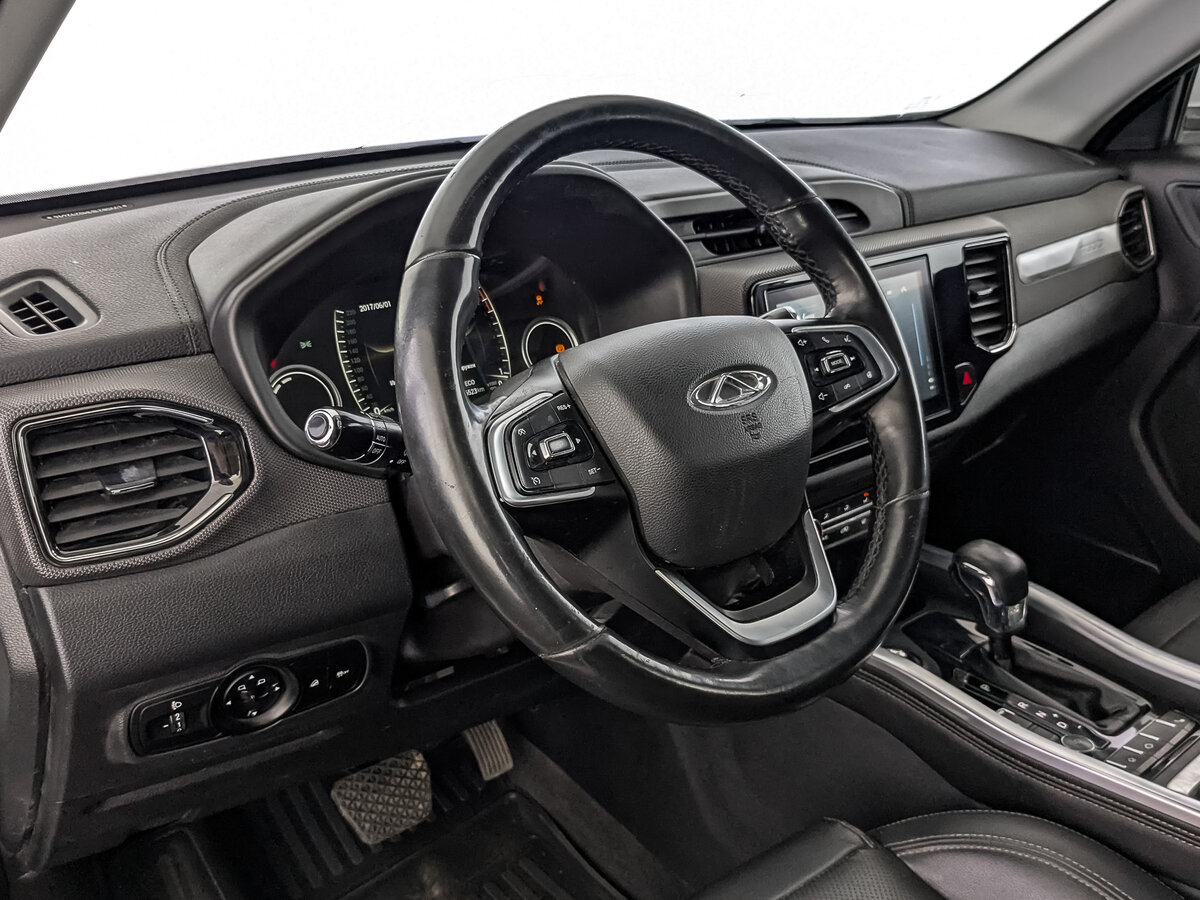 Чери Тигго 4 б/у, 2021, Роботизированная. Фото: #14