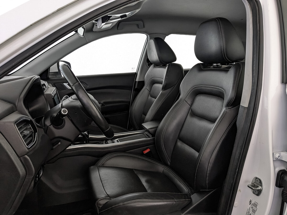 Чери Тигго 4 б/у, 2021, Роботизированная. Фото: #18