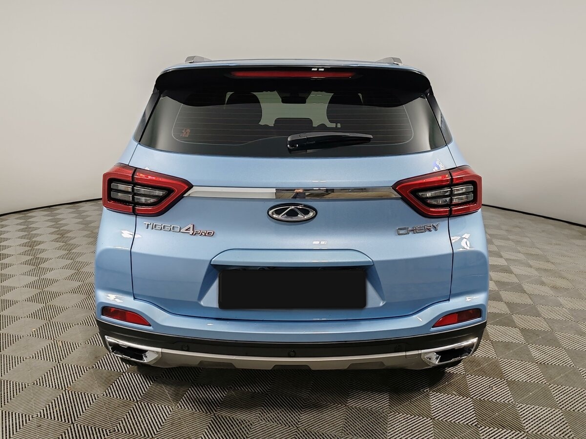 Чери Тигго 4 Про б/у, 2022, Вариатор. Фото: #5