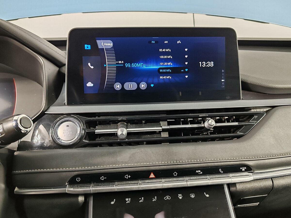 Чери Тигго 4 Про б/у, 2022, Вариатор. Фото: #14