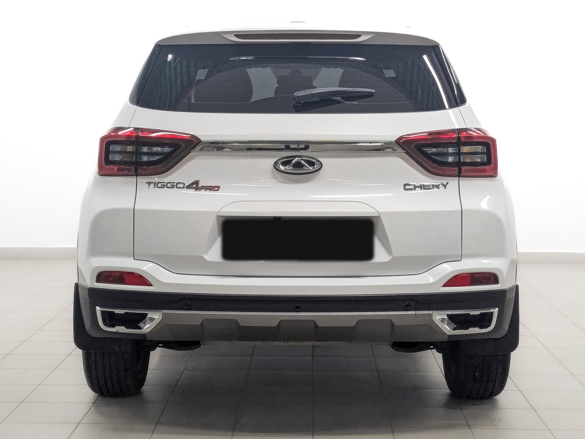 Чери Тигго 4 Про б/у, 2023, Вариатор. Фото: #5