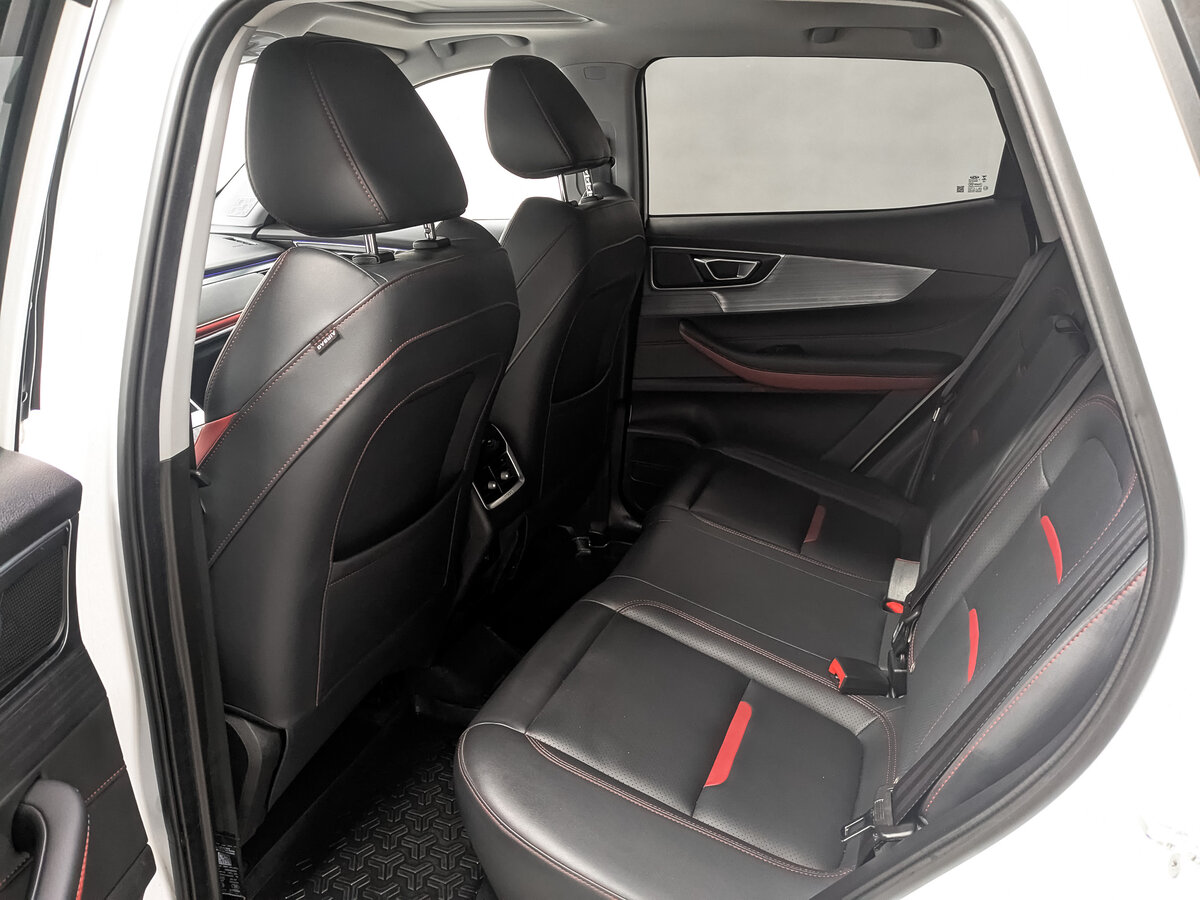 Чери Тигго 4 Про б/у, 2023, Вариатор. Фото: #17