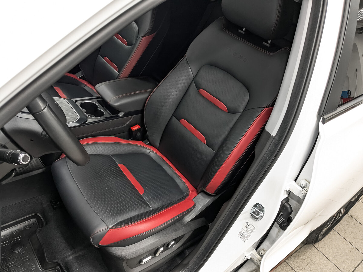 Чери Тигго 4 Про б/у, 2023, Вариатор. Фото: #19