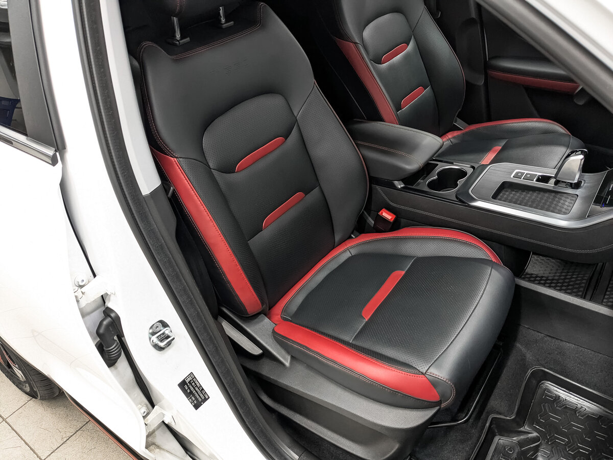 Чери Тигго 4 Про б/у, 2023, Вариатор. Фото: #21