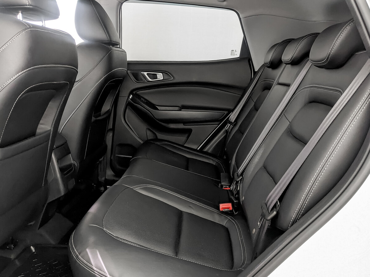 Чери Тигго 4 б/у, 2021, Механическая. Фото: #11