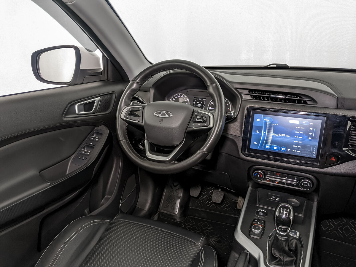 Чери Тигго 4 б/у, 2021, Механическая. Фото: #21