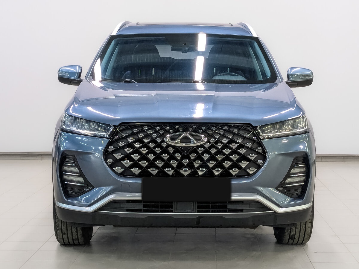 Чери Тигго 7 Про б/у, 2021, Вариатор. Фото: #1