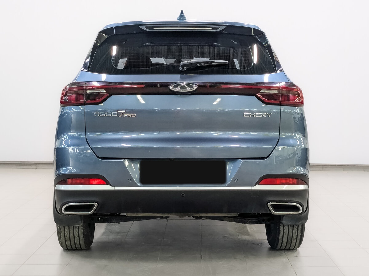 Чери Тигго 7 Про б/у, 2021, Вариатор. Фото: #5