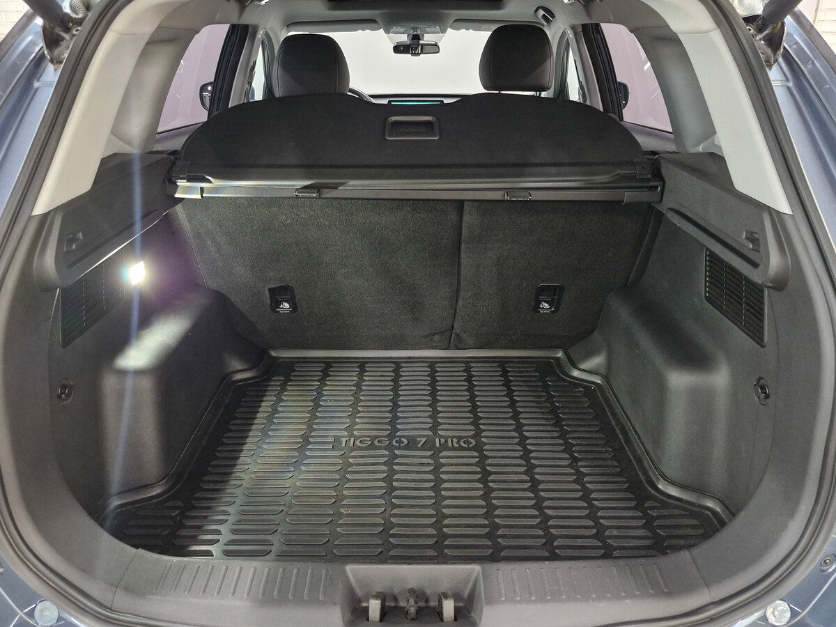 Чери Тигго 7 Про б/у, 2021, Вариатор. Фото: #8