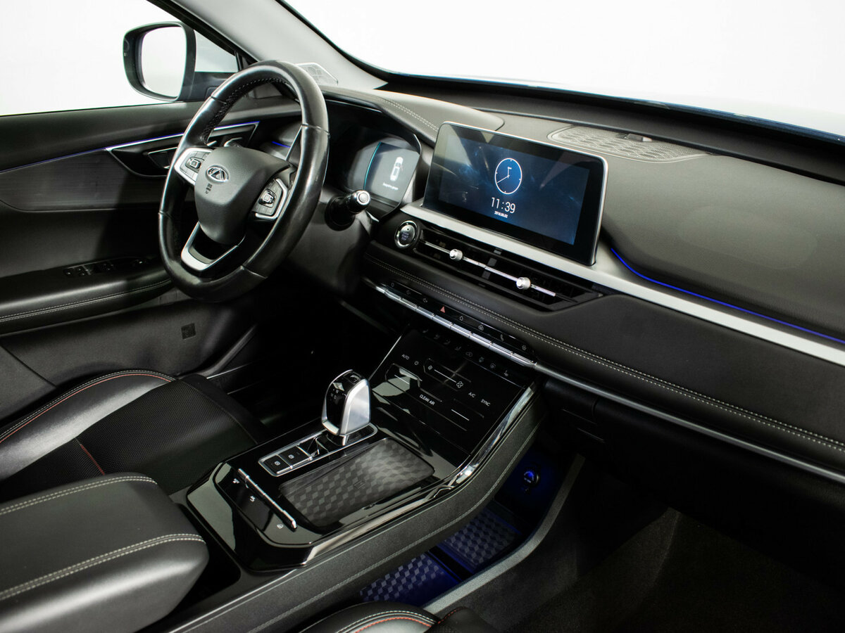 Чери Тигго 7 Про б/у, 2020, Вариатор. Фото: #7