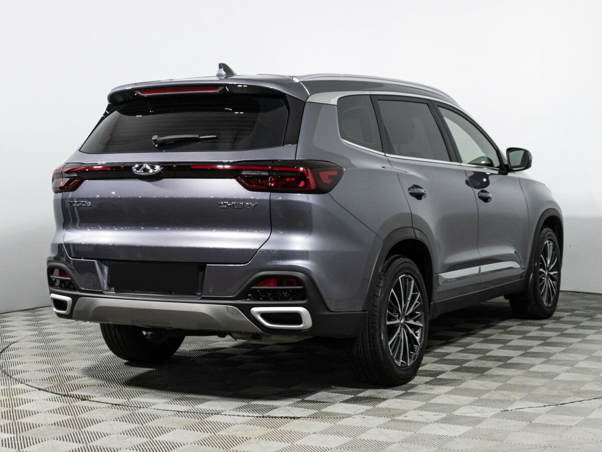 Чери Тигго 8 б/у, 2023, Роботизированная. Фото: #3