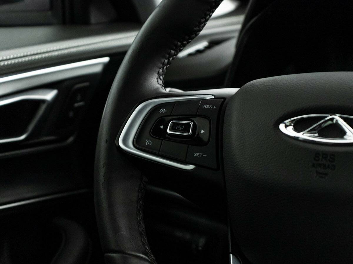 Чери Тигго 8 б/у, 2023, Роботизированная. Фото: #18