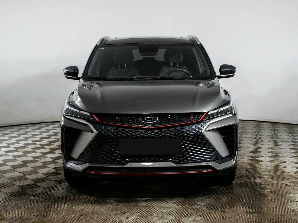 Джили Кулрэй б/у, 2023, Роботизированная. Фото: #1