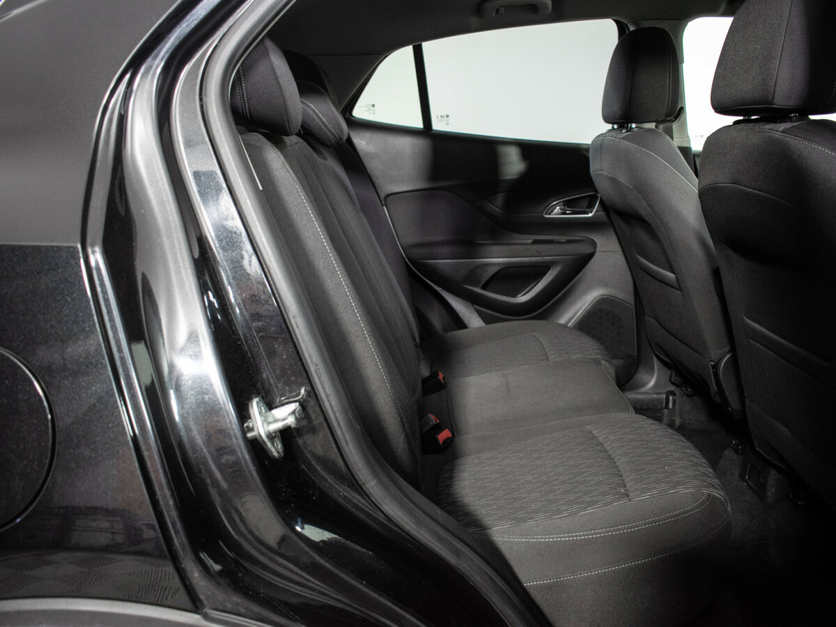 Опель Мокка б/у, 2014, Автоматическая. Фото: #9