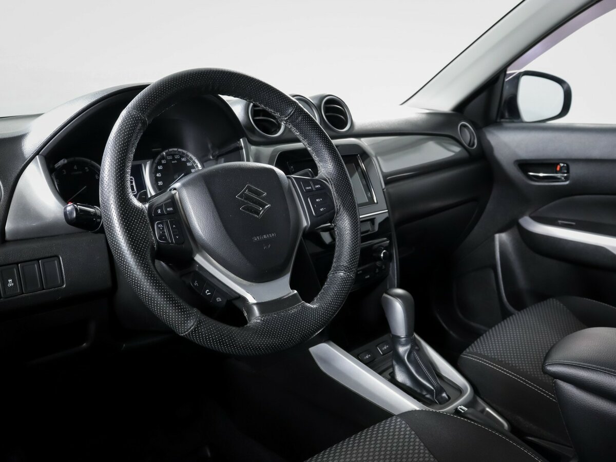 Сузуки Витара б/у, 2016, Автоматическая. Фото: #10