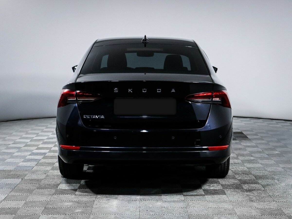 Шкода Октавия б/у, 2020, Автоматическая. Фото: #4