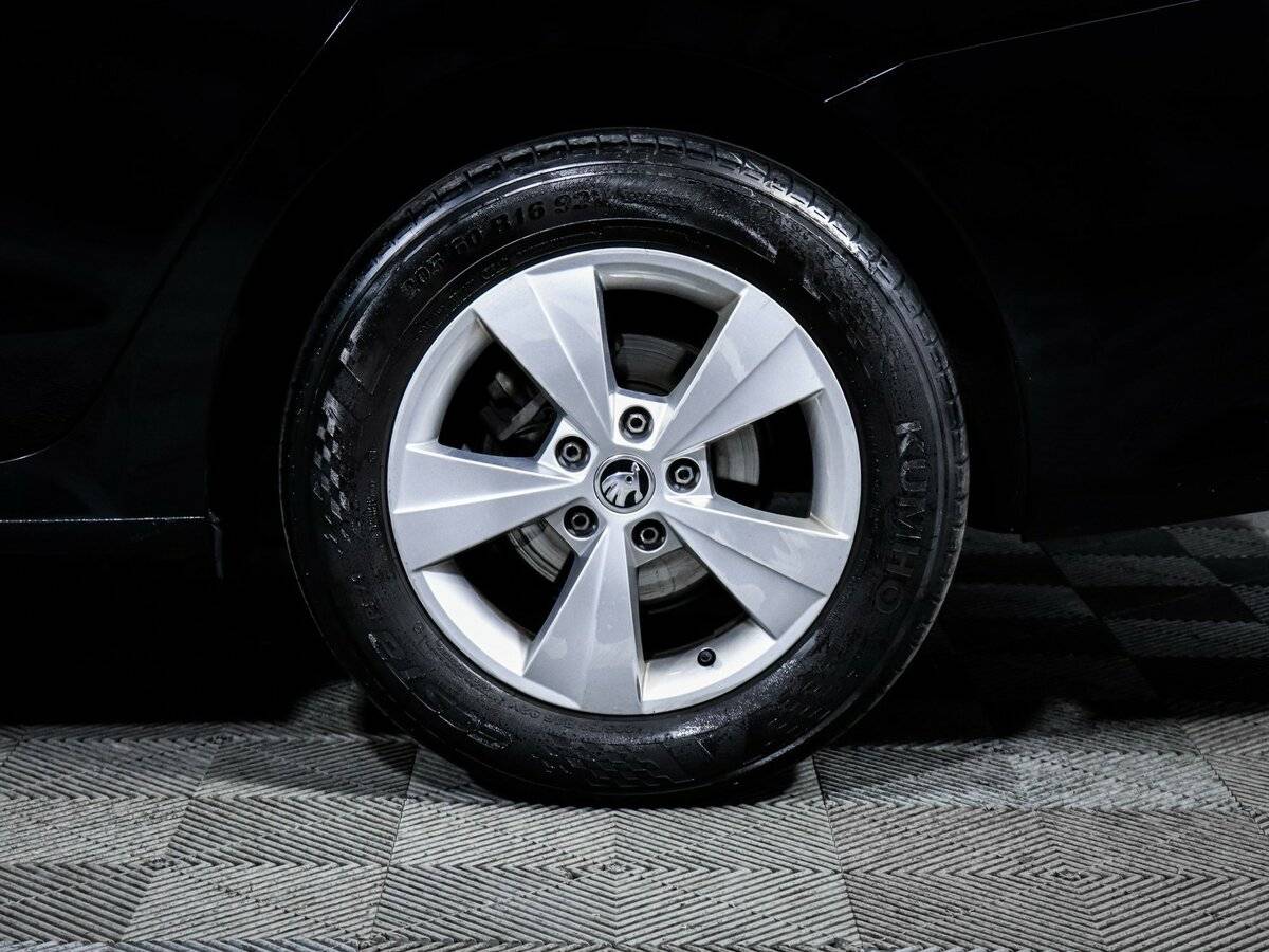 Шкода Октавия б/у, 2020, Автоматическая. Фото: #11