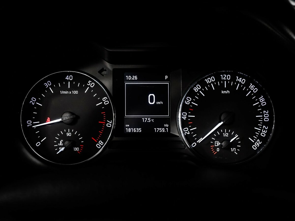 Шкода Октавия б/у, 2014, Роботизированная. Фото: #7