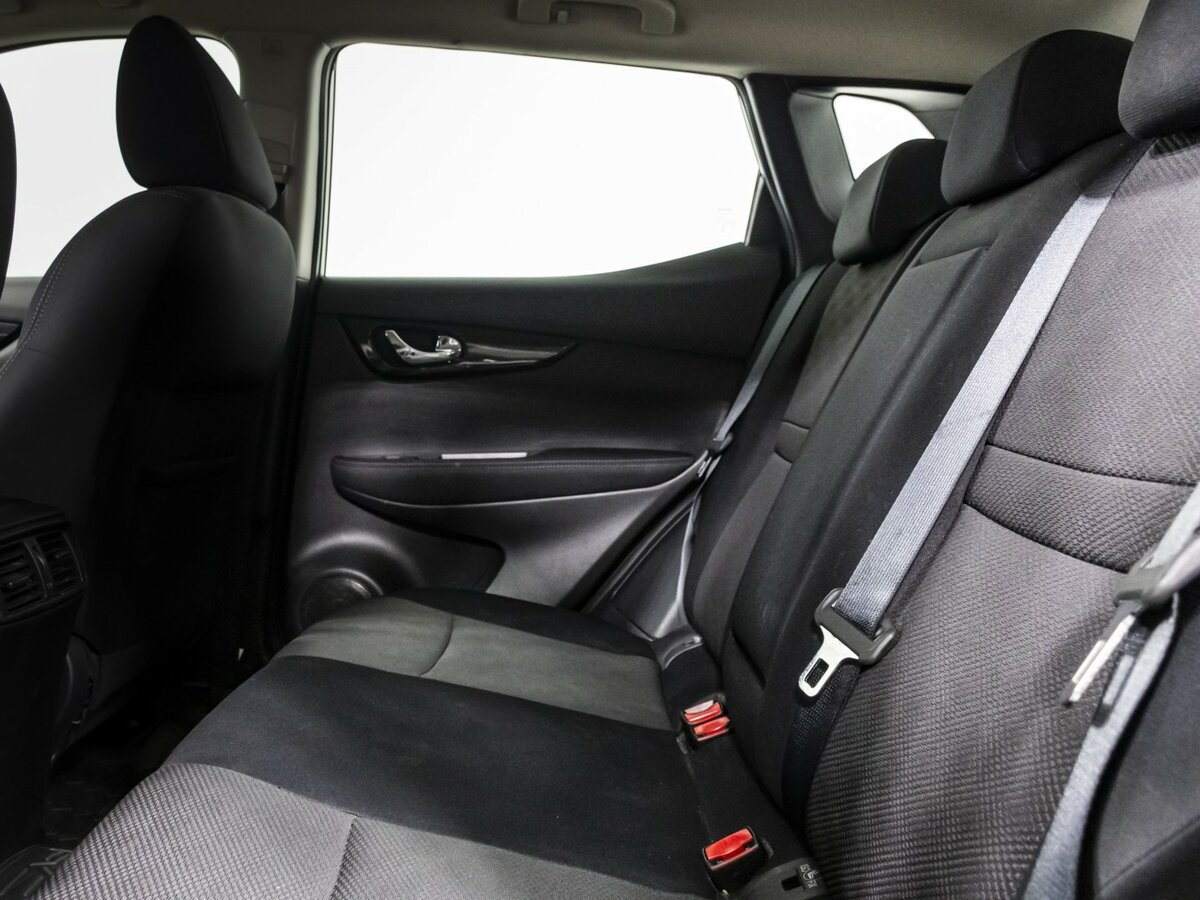 Ниссан Кашкай б/у, 2015, Вариатор. Фото: #7