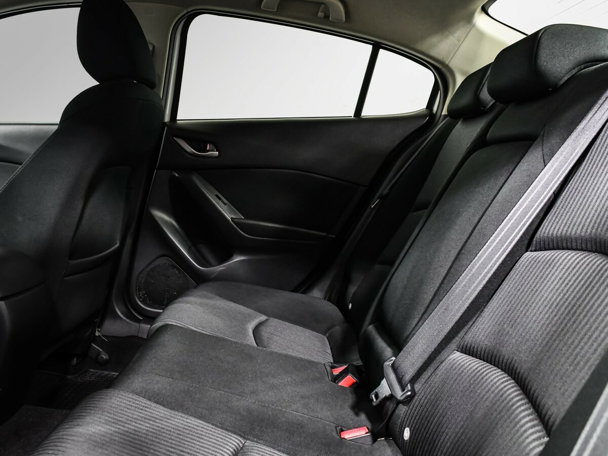 Мазда 3 б/у, 2014, Автоматическая. Фото: #9