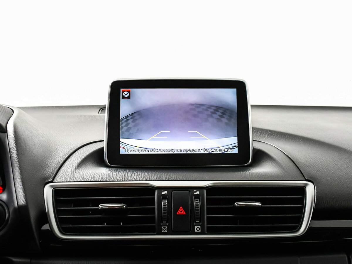 Мазда 3 б/у, 2014, Автоматическая. Фото: #13