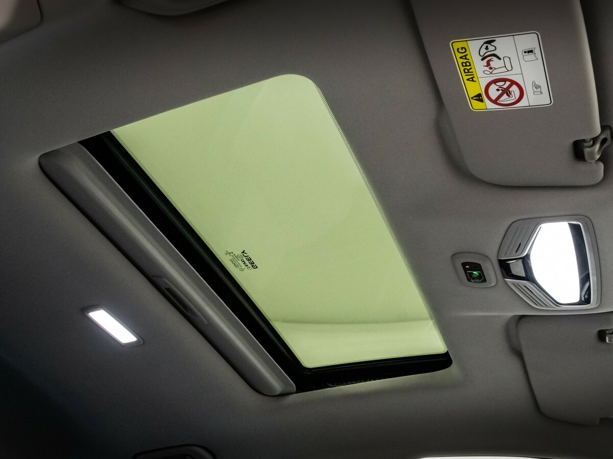 Джили Эмгранд б/у, 2023, Автоматическая. Фото: #14