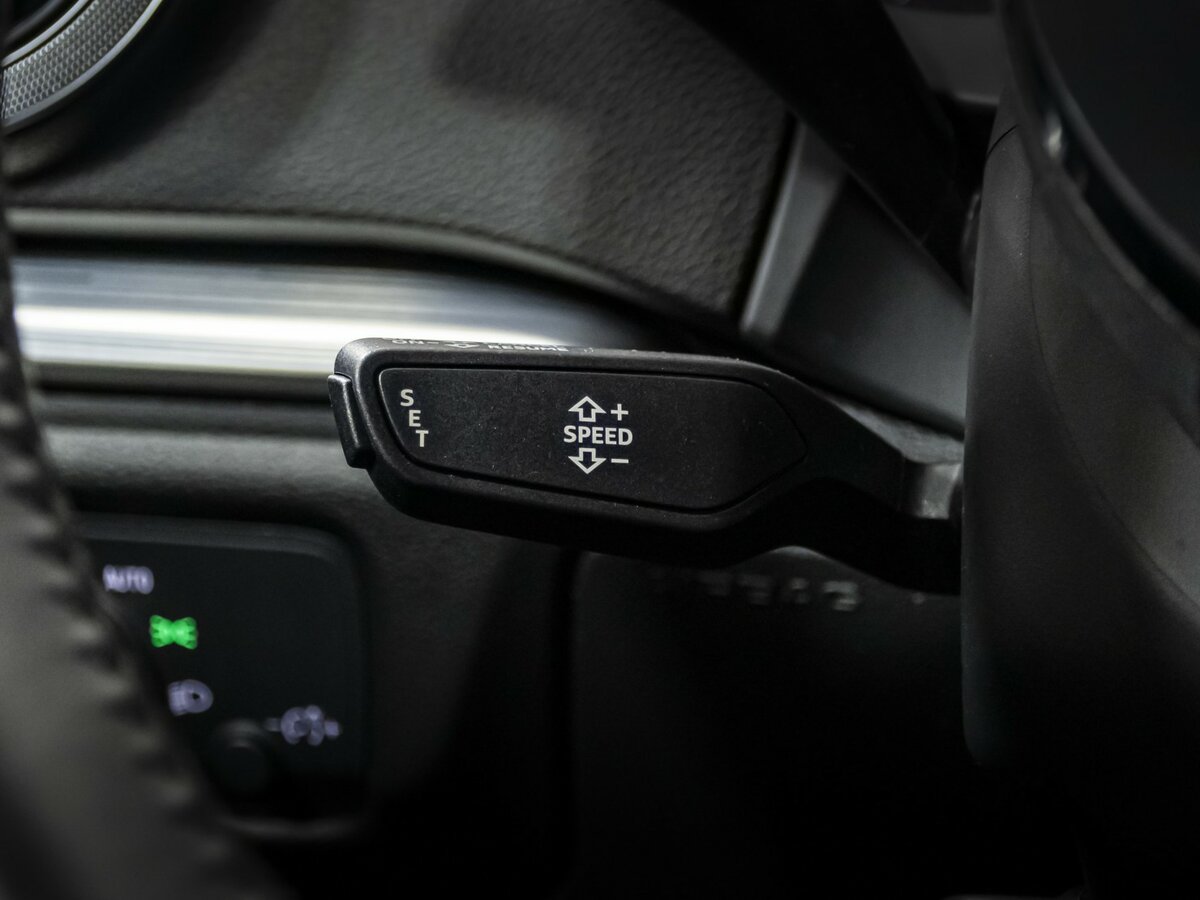 Ауди А3 б/у, 2018, Роботизированная. Фото: #15