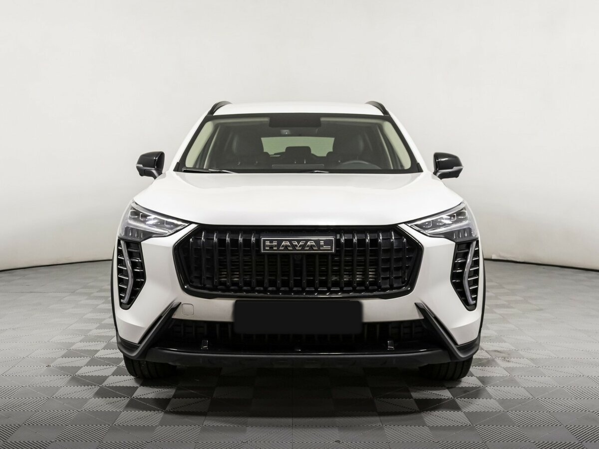 Хавал Джолион б/у, 2024, Роботизированная. Фото: #1